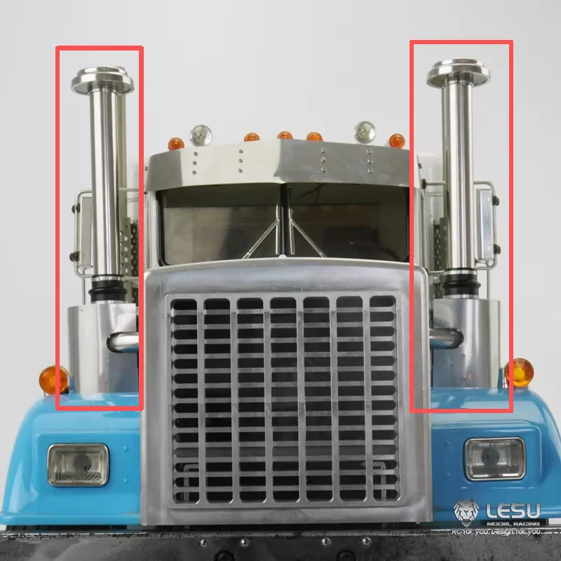 Lesu 1/14 Tamiya Tr…