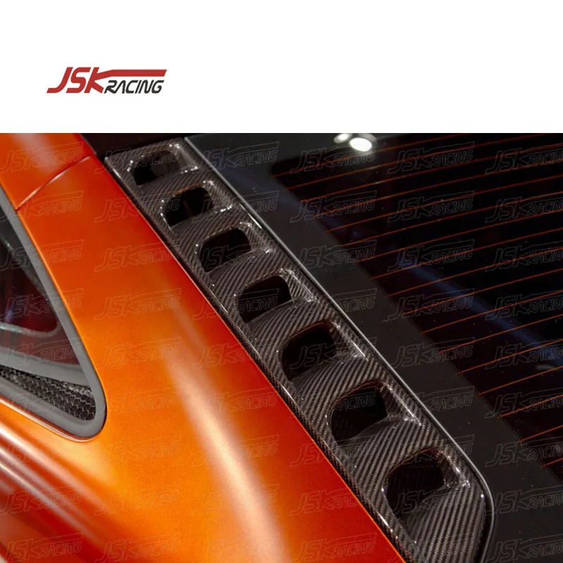 Carbon Fiber Rear H…