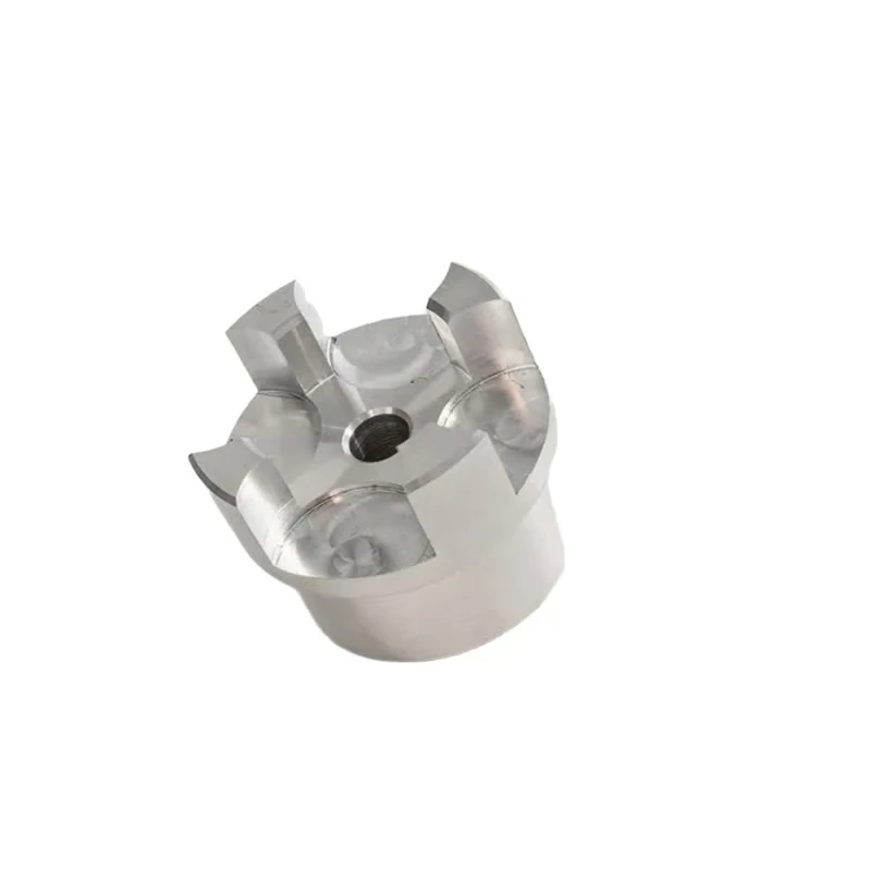 CNC machining stainless steel precision mechanical parts turning milling processing to customize drawings