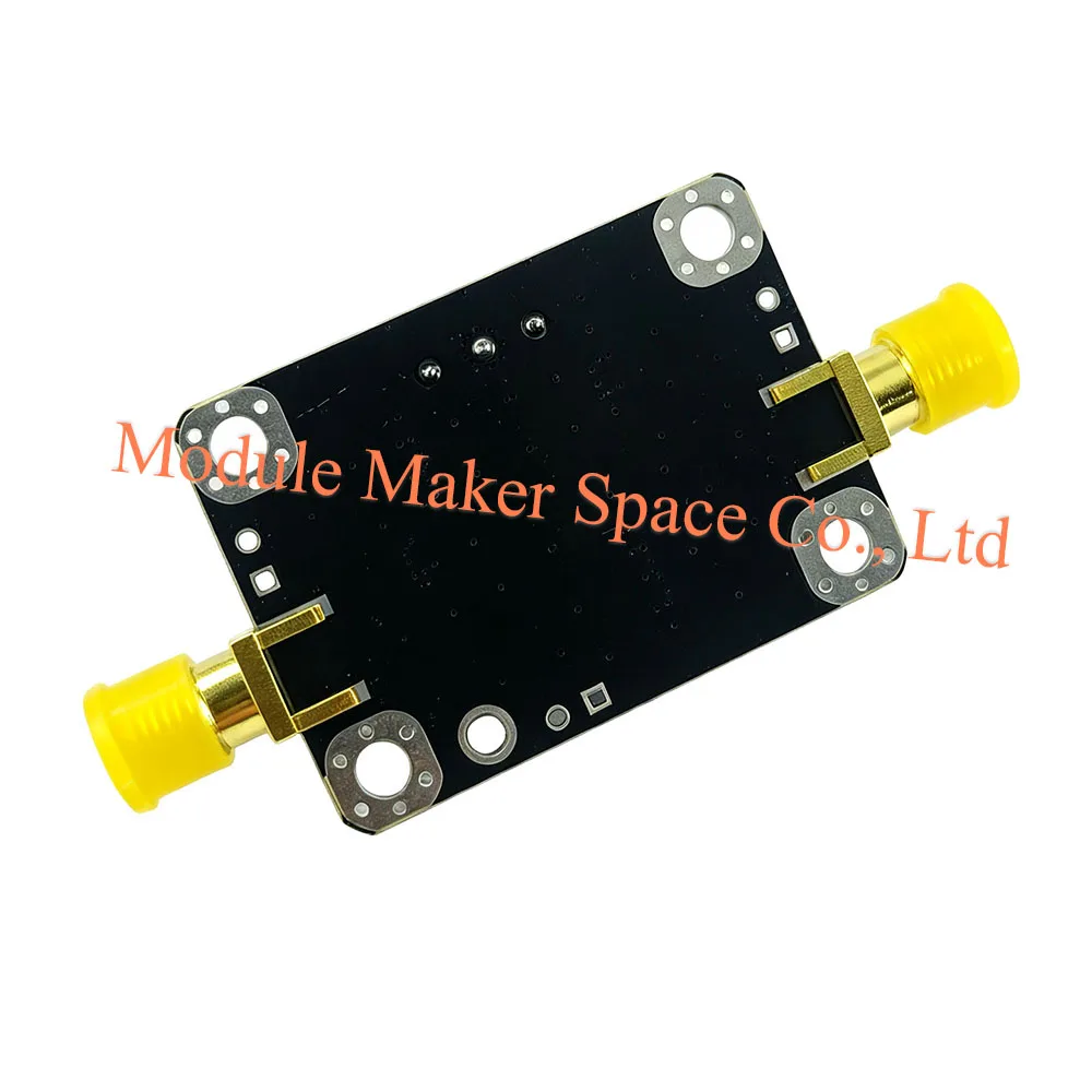 BUF634 High-Speed Buffer Amplifier Module, Unity-Gain Voltage Follower with 250mA Output, Load Driver Board for Amplifiers