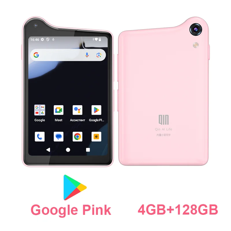 新型秦K25 Android 14 Google Play対応 MTG81 タッチスクリーン 3.54