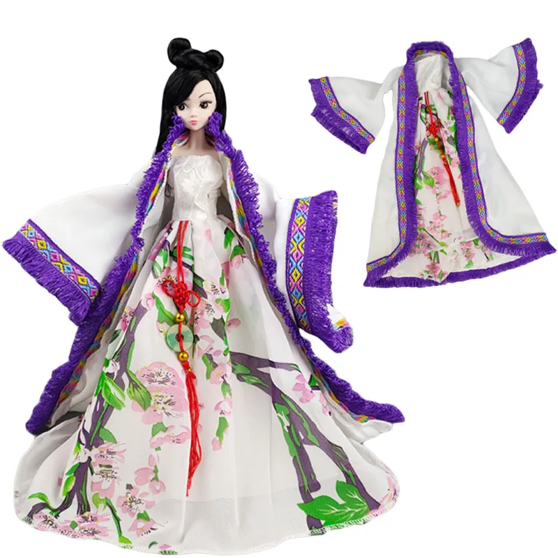 barbie chinese princess dress up Princess Of Chinese Barbie Doll of the World The Princess Collection  Edition NEW