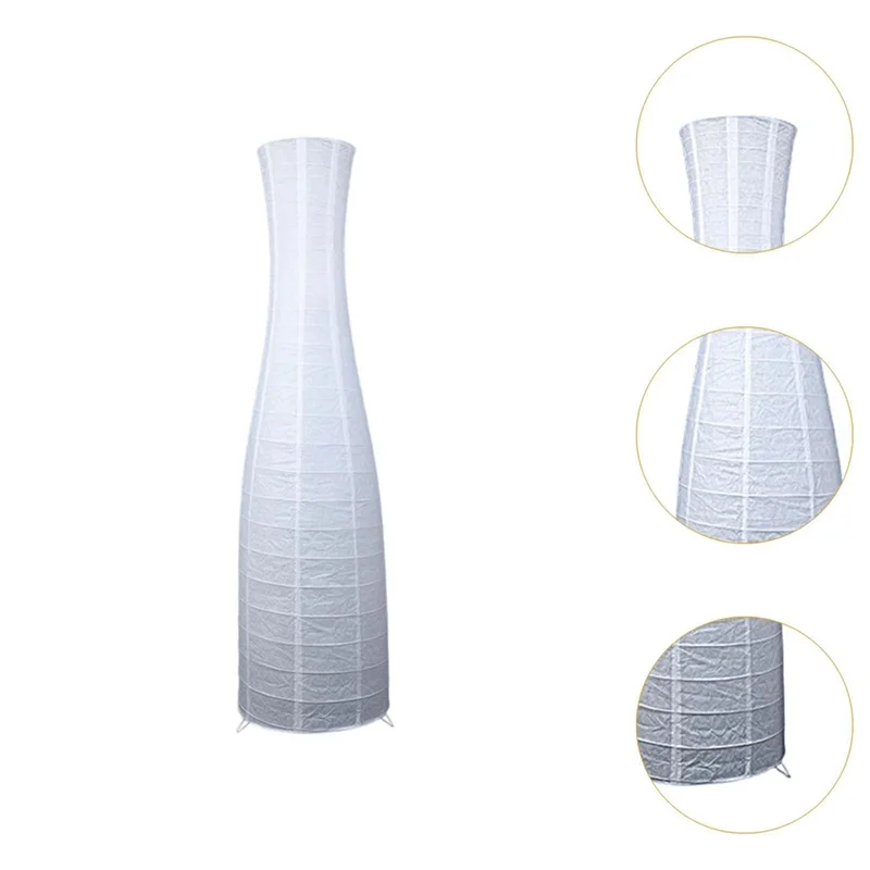 

A95I-Floor Lamp Shade Lighting Fixture Accessory Replacement For Bedroom