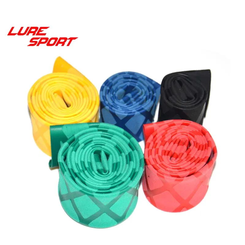 

Proton 80cm Heat Shrink Tube 1PC Non-Slip X Wrap Textured Tennis Badminton Handle Grip Racket Sleeving Rod Building component