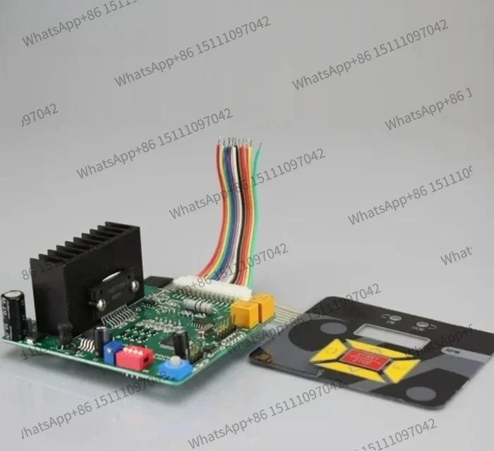 Stepper Motor Speed…