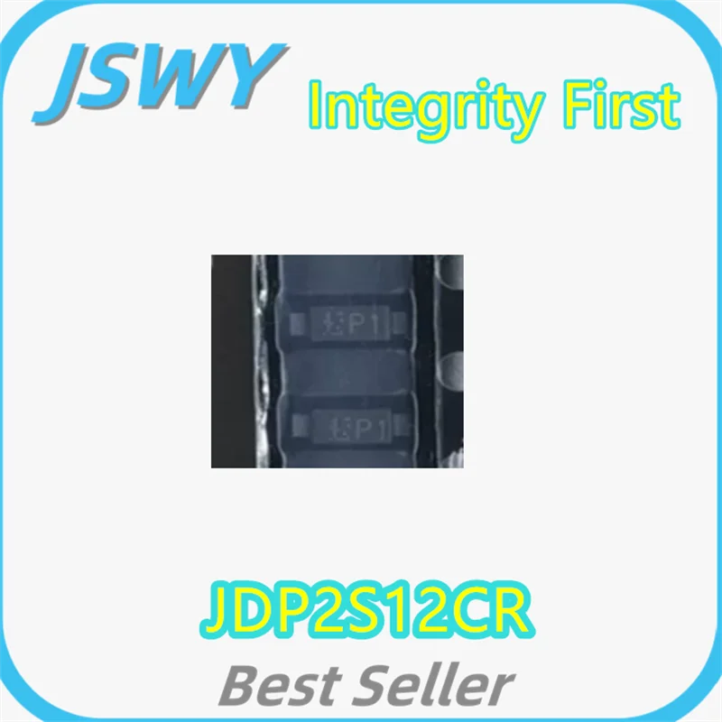 (5/50 pcs) JDP2S12CR (Marking: P1) SOD-123 180V UHF/VHF RF Switch – 100% Brand New & Original – Integrity First