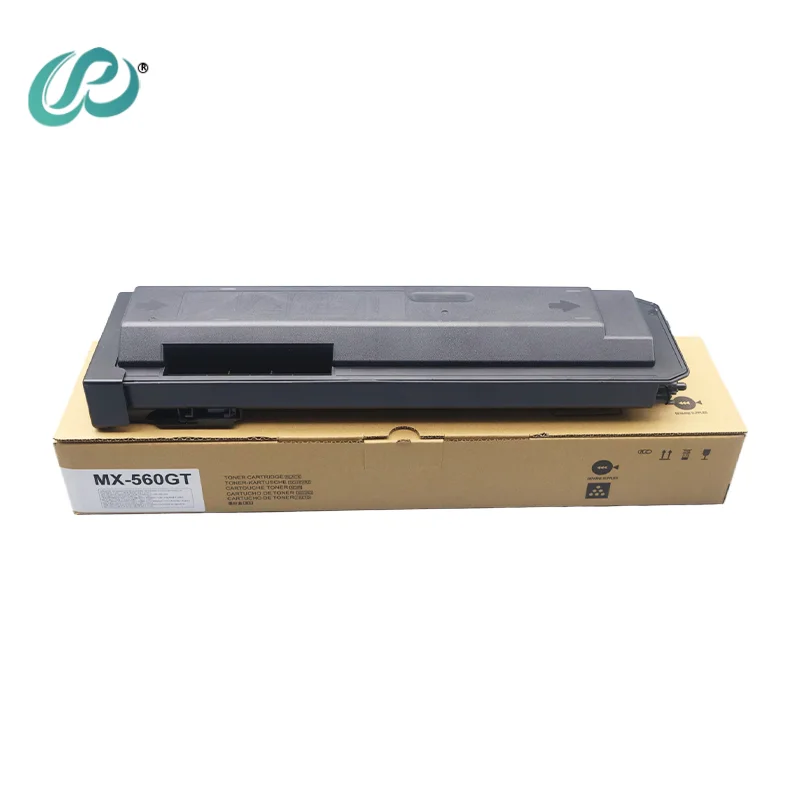 

1pcs MX560GT BK700g Toner Cartridge for Sharp MX-M364 365 464 465 564 565 5658 MX-M3608 High Quality Copier Cartridges