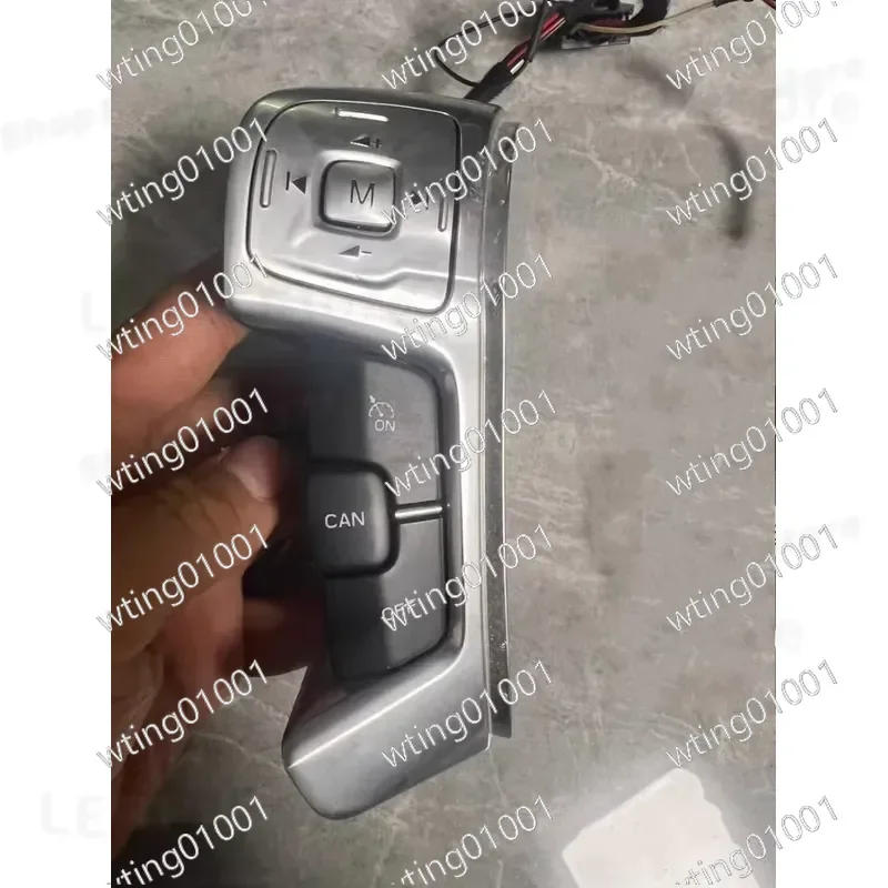 for-ford-mondeo-mk4-s-max-mk4-genuine-used-steering-column-cruise-control-switch-lever-replacement-auto-part