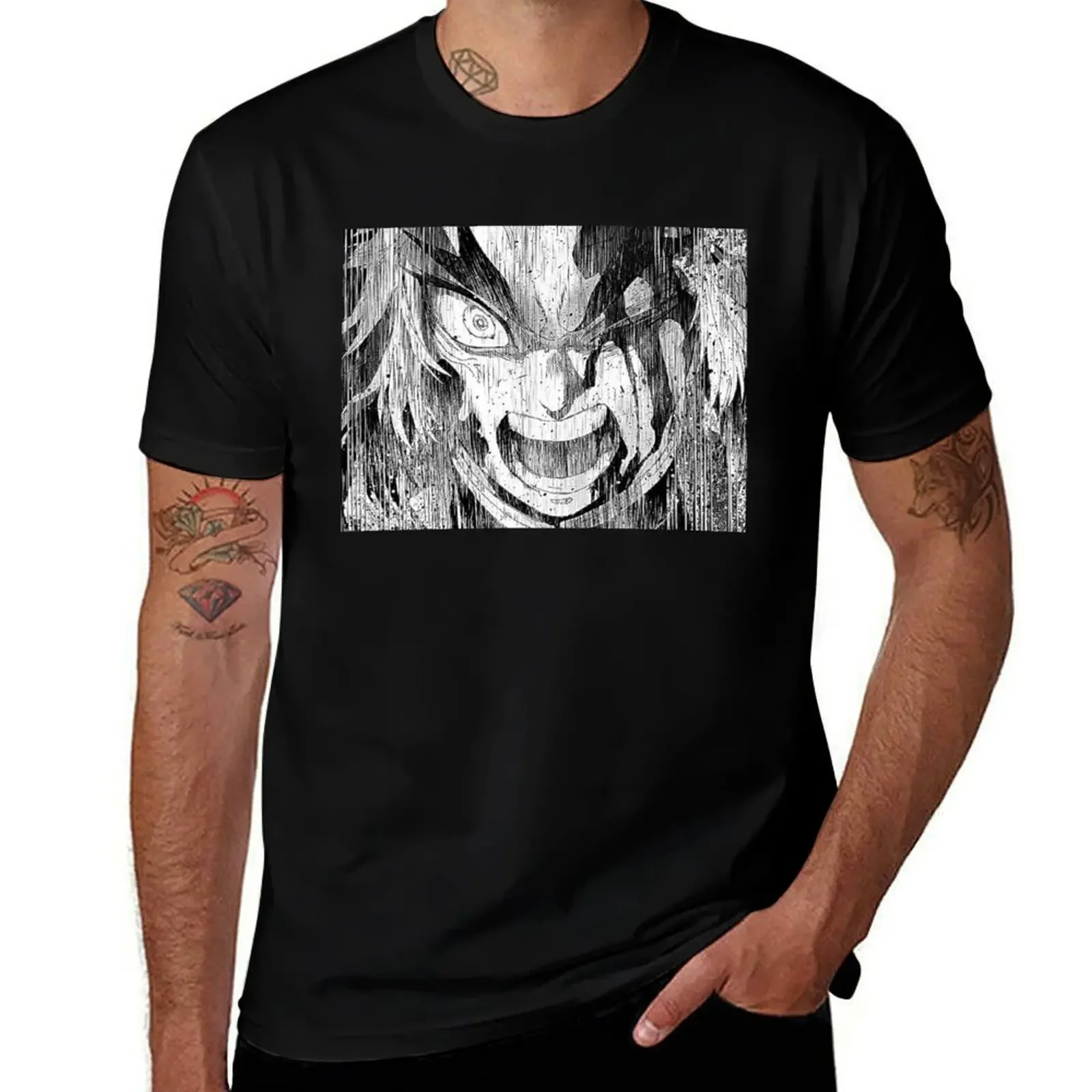 

Passion T-Shirt oversized t shirt rapper graphic tees oversizeds men clothings