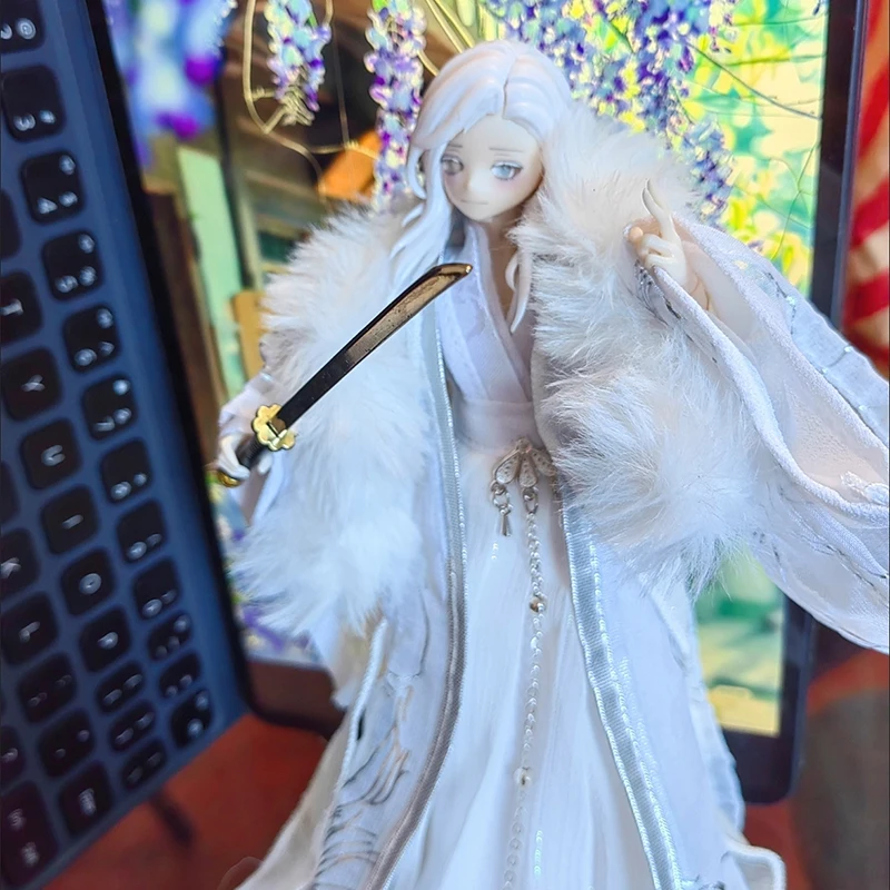 17 cm Sicily Past The Story Series Mjd Abiti personalizzati Abbigliamento squisito e splendido in stile antico