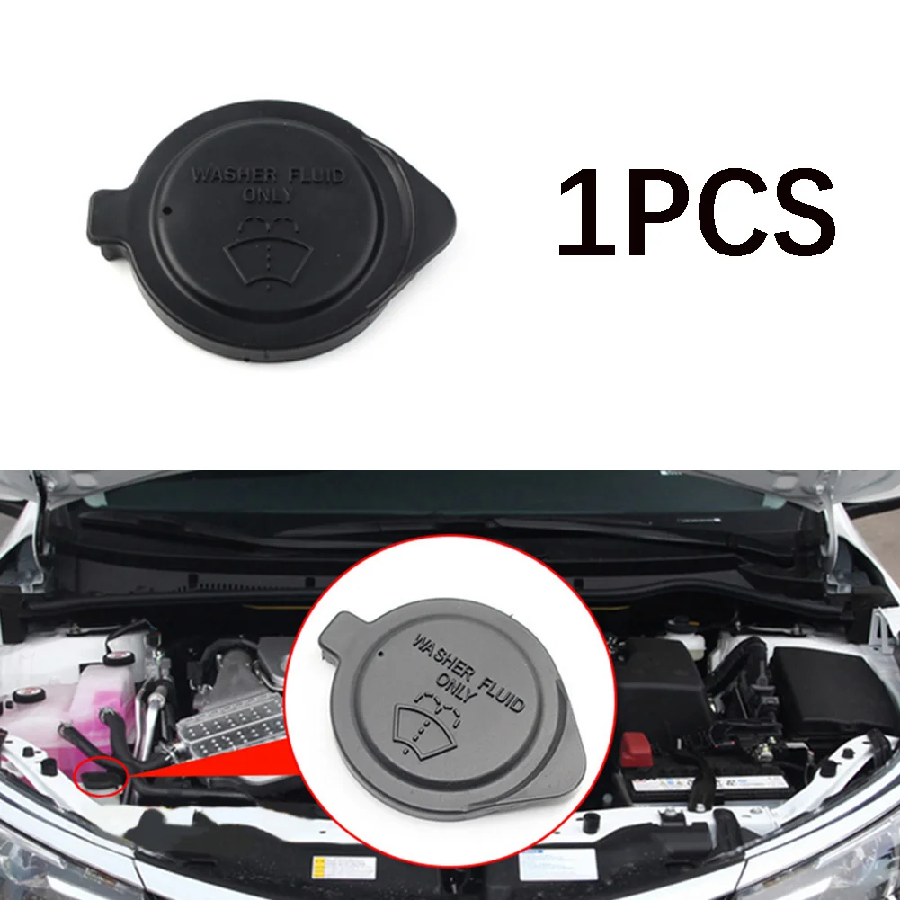 Car Windshield Washer Bottle Reservoir Cap 85386-60050 For Toyota Camry Corolla Hilux Hiace Vios Fortuner 2008 2009 2010-2014