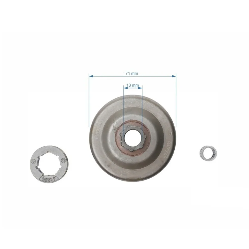 Chainsaw Sprocket Bearing For 024 026 MS260 MS270 MS280 Power Tool Replacement Part With Smooth Operation
