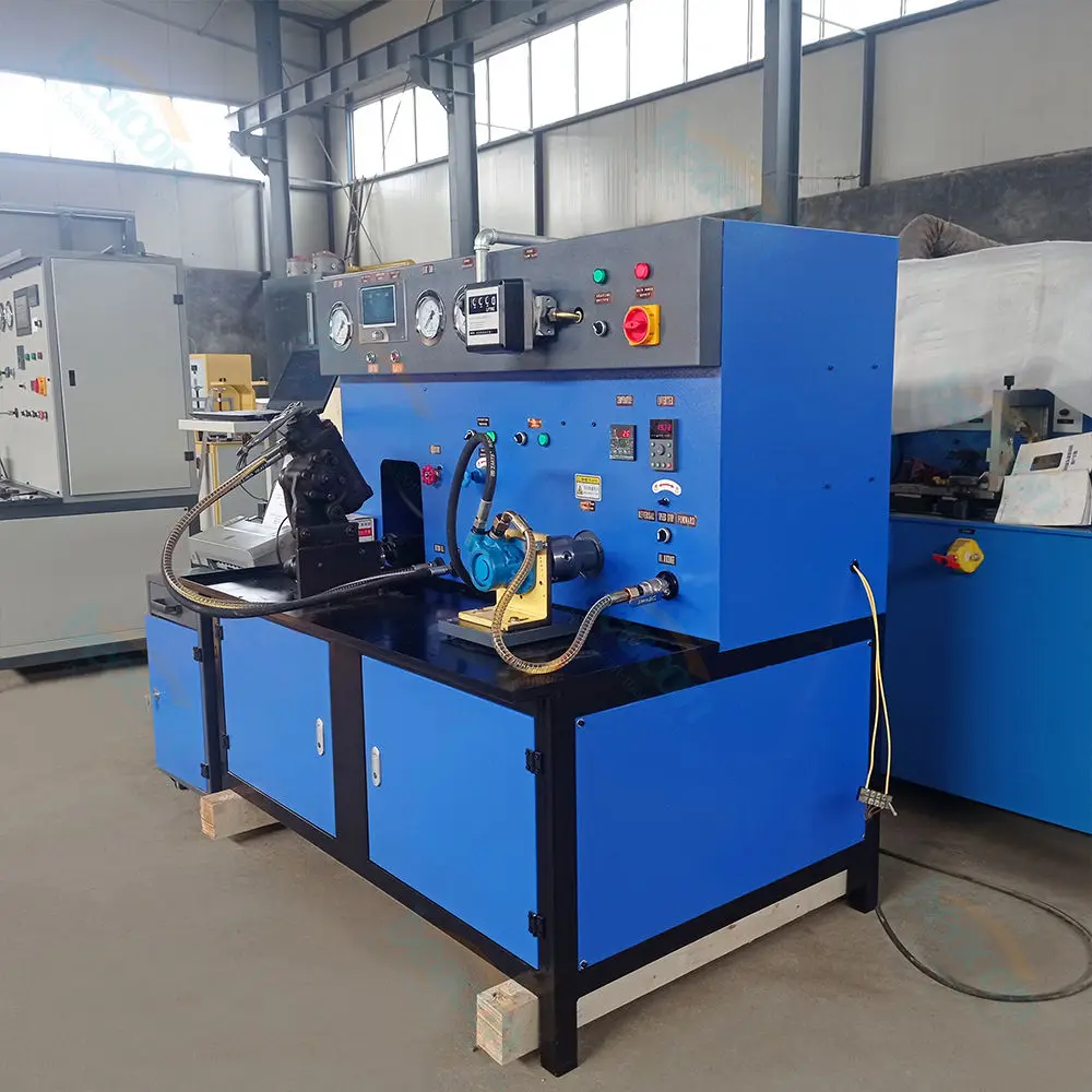 BC-SGC Power Steering Gear Pump Test Bench Hydraulic Pump Test Machine
