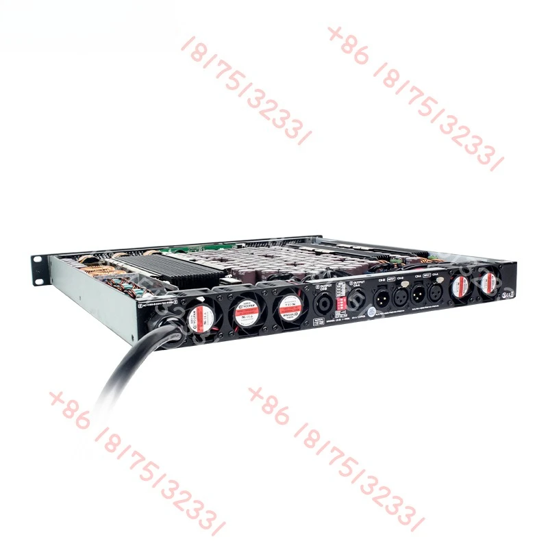 Aoyue D2-4200 Made in China Subwoofer Digital Power Amplifier 5000 Watts 2 Channel