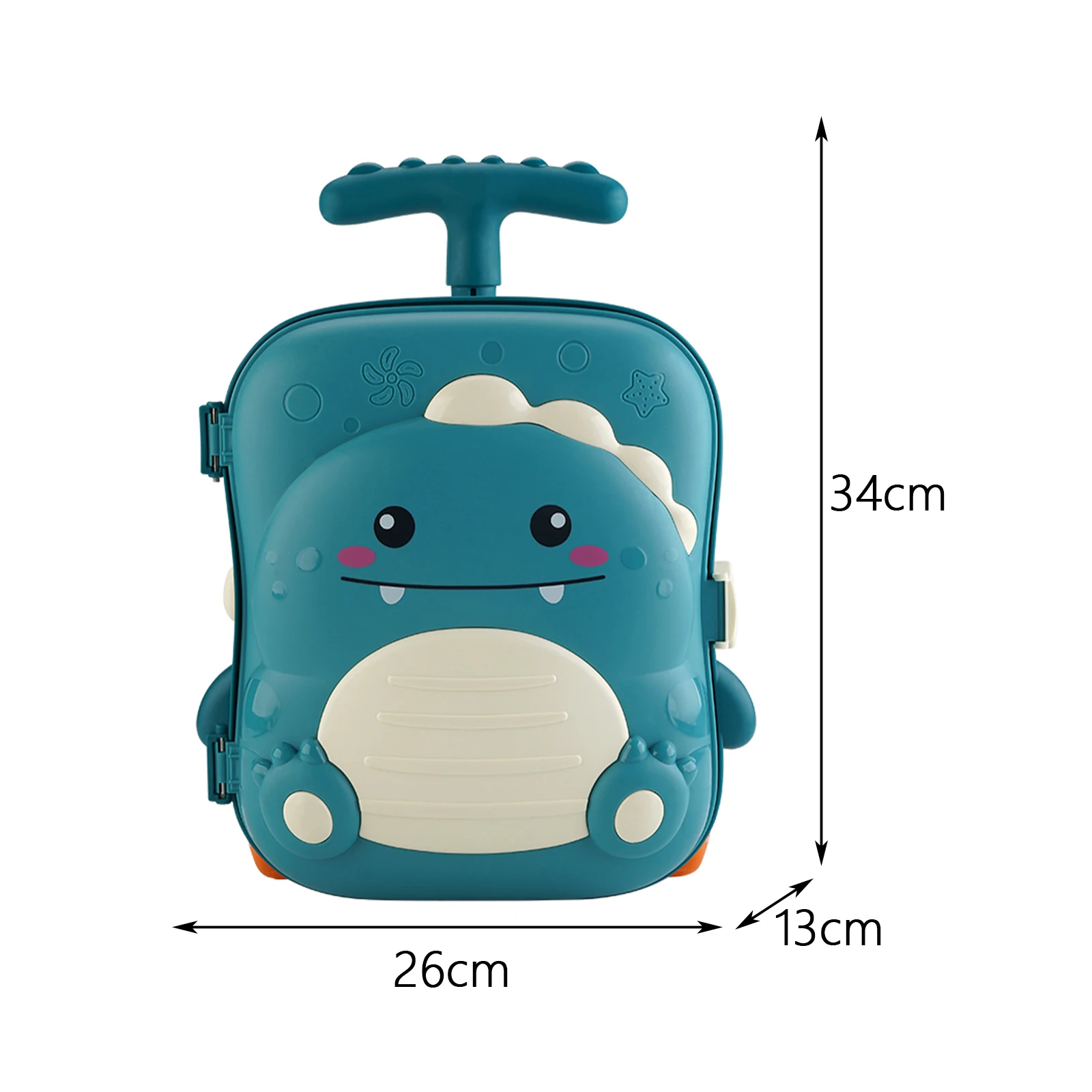 2023 New Beach Toys Kids Mini Trolley Case Bath ToysBathtubs Outdoor  Suitcase Summer Play Water Play Sand Toys