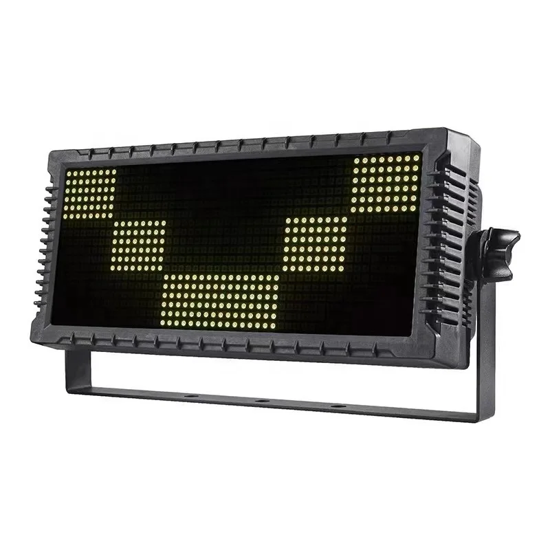 New Arrivals LED Strobe Light 864 Pixel Control Strobe Effect Light for Stage Show