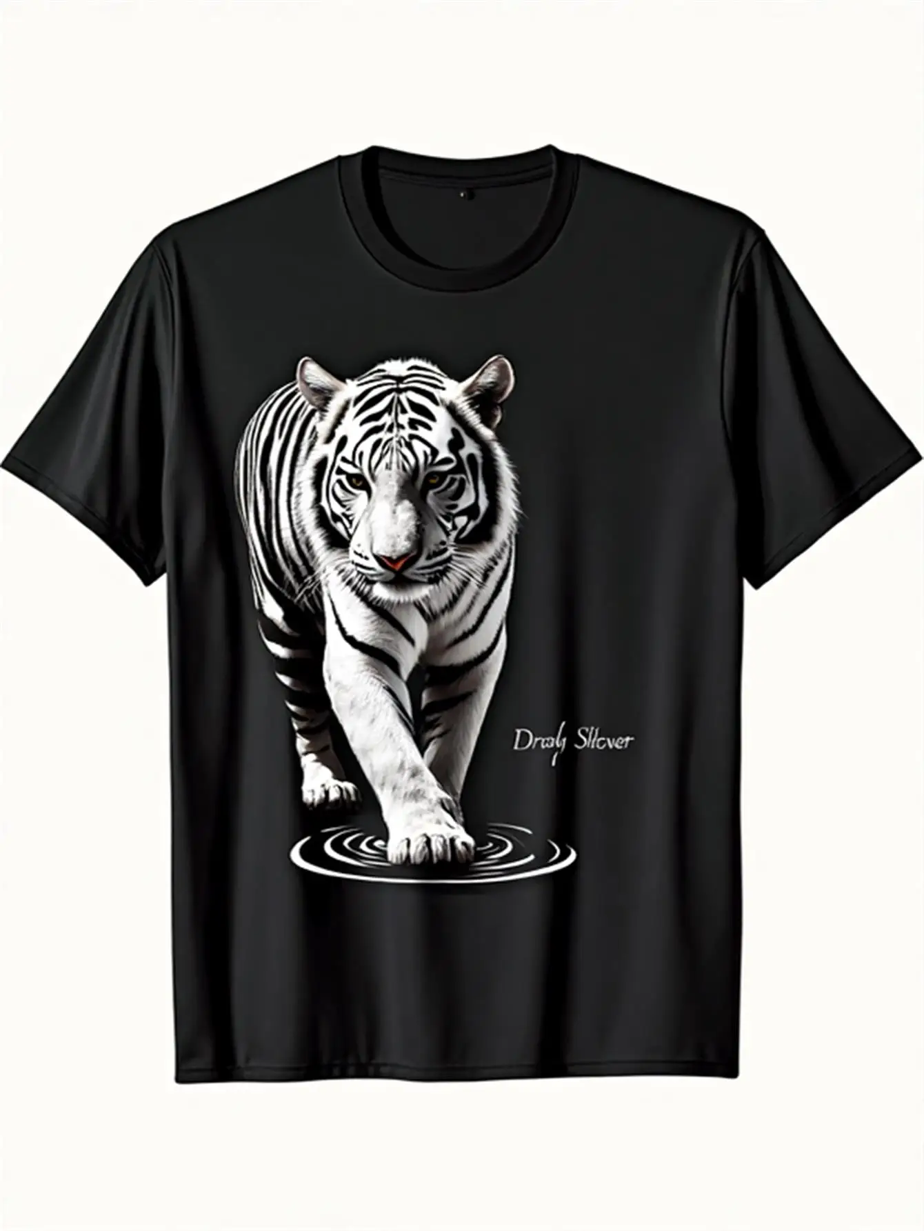 Men's Swim Shirt, L… - image