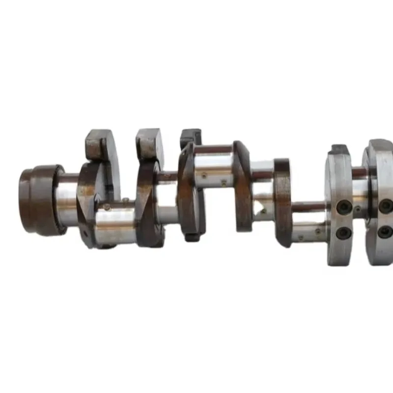 F8L413FW  Engine Spare Parts Crankshaft 0418 2178 0418 8957  0242 7392 0242 3830 0242 4252 for deutz