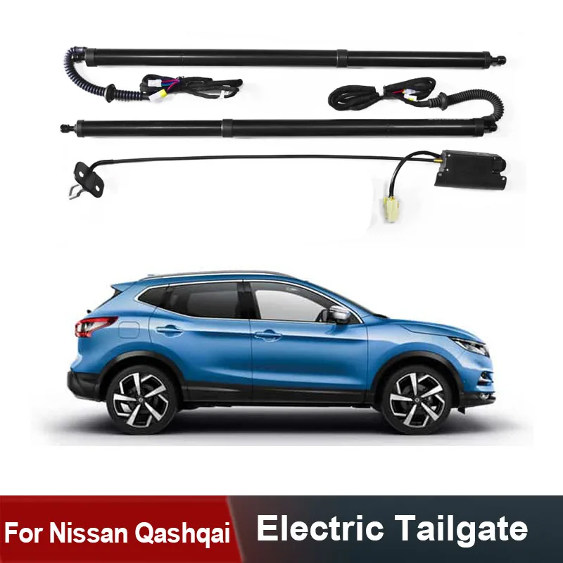 

For Nissan Qashqai 2014+ Electric Tailgate Control of the Trunk Drive Car Lifter Automatic Trunk Opening Rear Door Power Gate