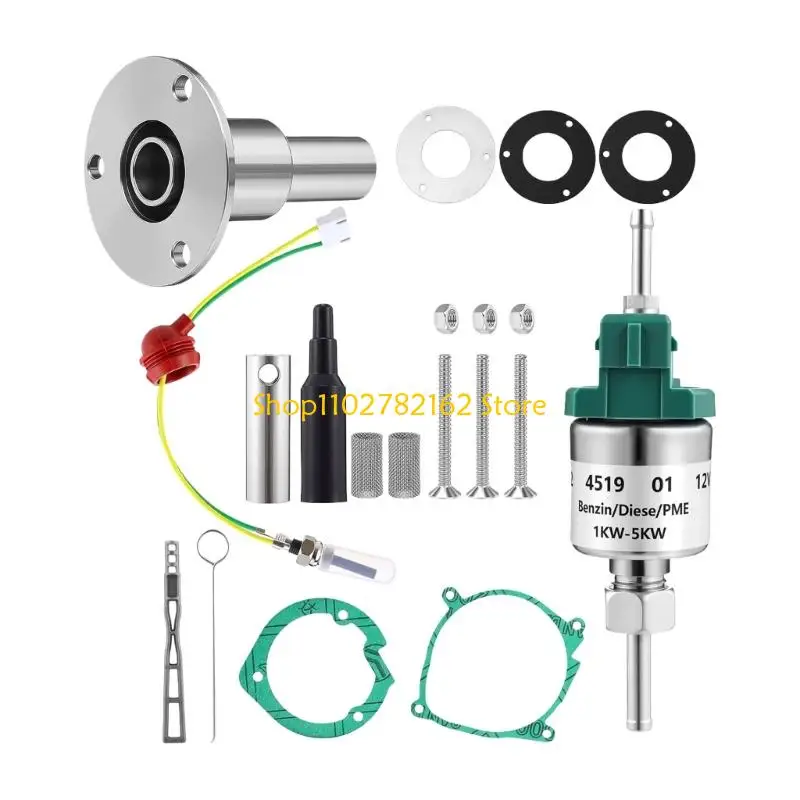 

547B Комплект аксессуаров для стояночного обогревателя Свечи накаливания для непрофессиональных механиков