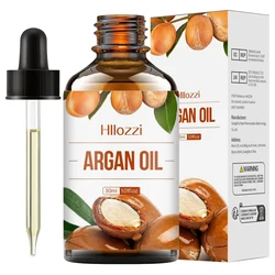 Argan Oil Essential Oil for Scalp, Hair and Body Care Essential Oil Nourishing Treatment for All Hair Types