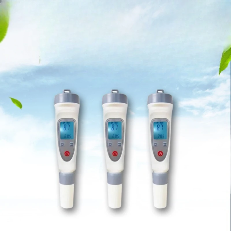 

Pen acidity meter, portable, online ph sensor PH meter in stock
