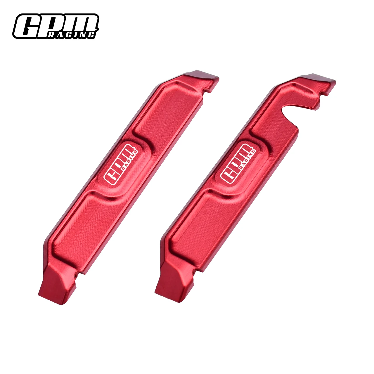 GPM 7075 Alloy Chassis Nerf Bars For TRAXXAS Mini Maxx Monster Truck 10723