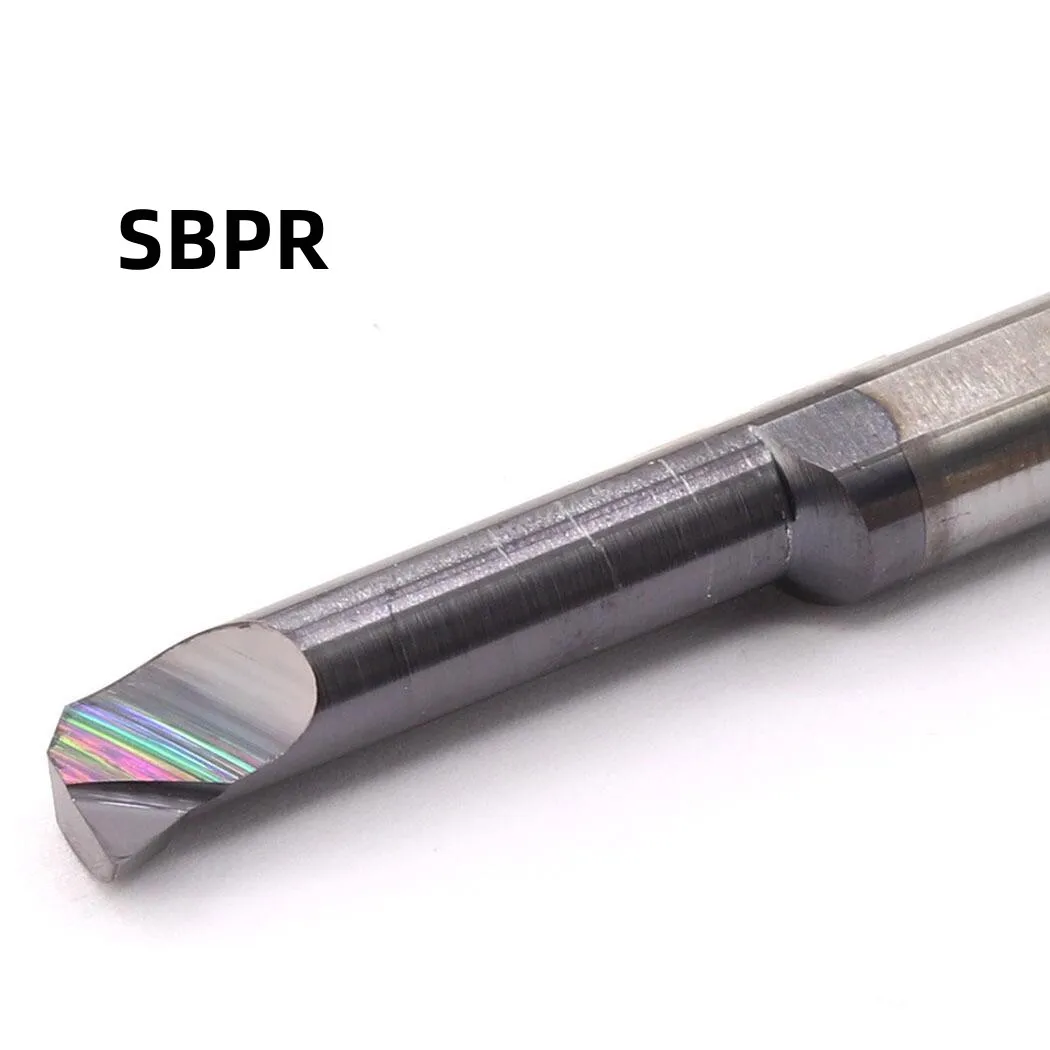 

SBPR 4mm 7mm 8mm Boring Small Hole CNC Lathe Machining Carbide Tungsten Steel Turning Tool