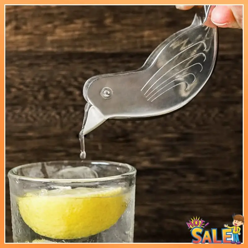 

AB68 Соковыжималка для птиц и лимона, домашняя соковыжималка для заварки чая с лимоном, кухонные гаджеты, инструменты для фруктов и овощей