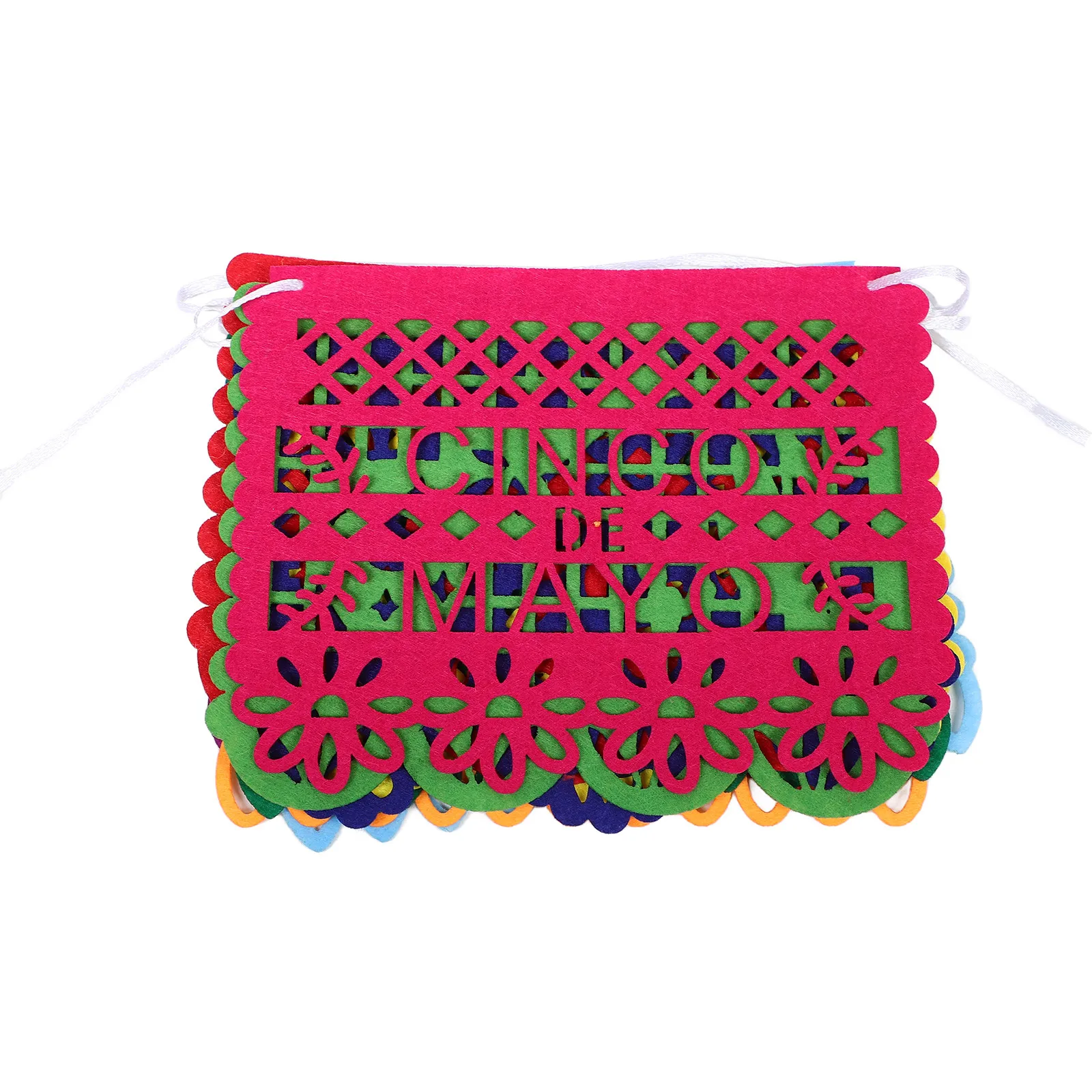 1Set Festive Felt M…