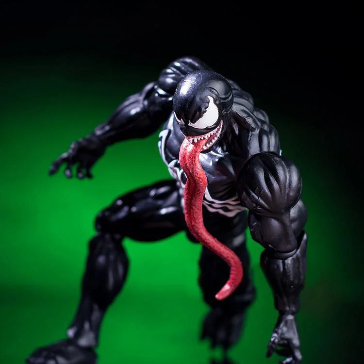 7 "Jaeger Venom PVC Model Figure Toys