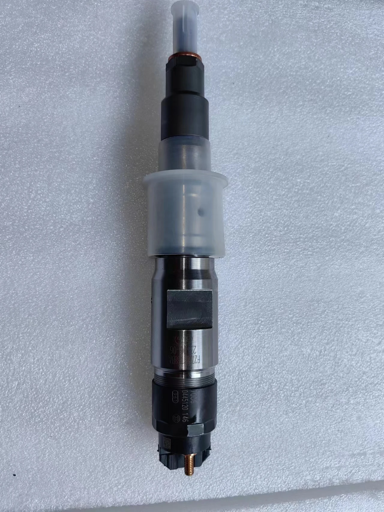Daewoo Bus Excavator Truck Parts DV11 Engine Parts 65.10401-7006 Fuel Injector For Doosan Engine