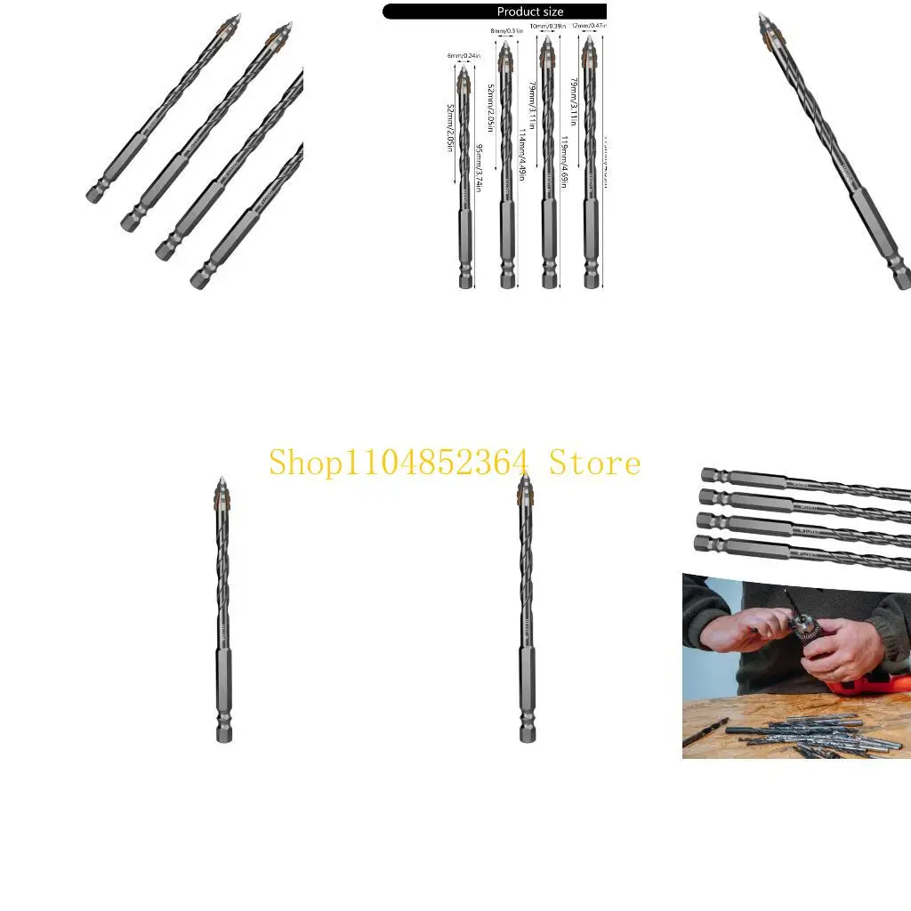 

652F 6/8/10/12 мм эксцентричный закручивание.