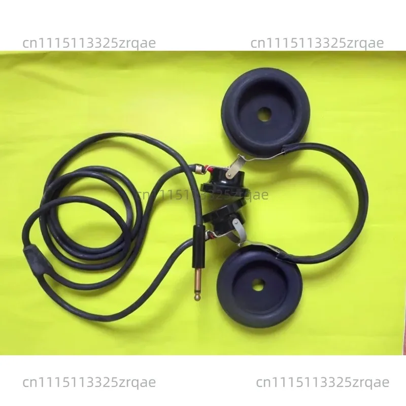 Head-mounted reed TA-4 type 2200 European service training high resistance earphones