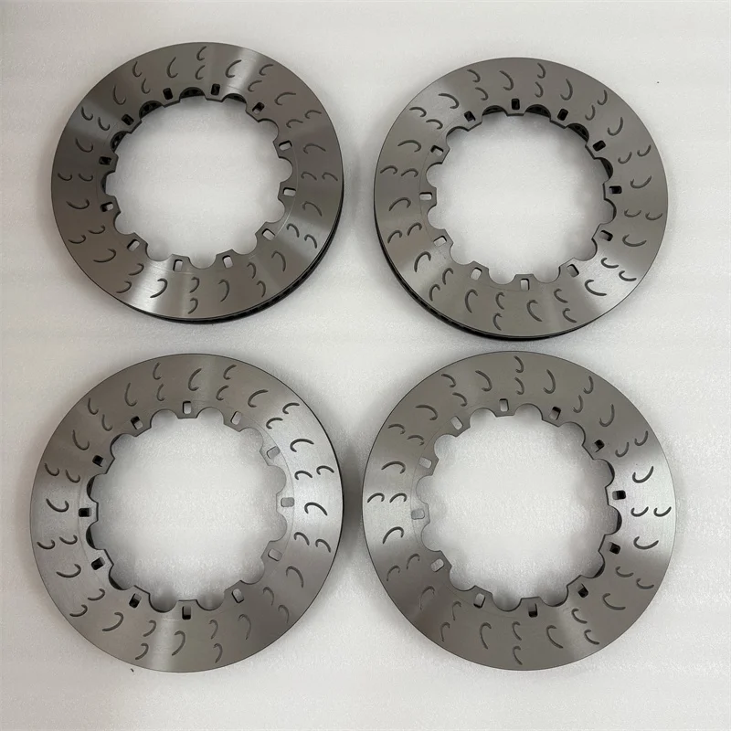 High Quality Brake Disc Custom Brake Disc for Abarth Alfa Golf Ford Toyota Honda BMW Mercedes-Benz Audi Fits for Your Car
