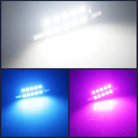 10 best sales led blue light - №9