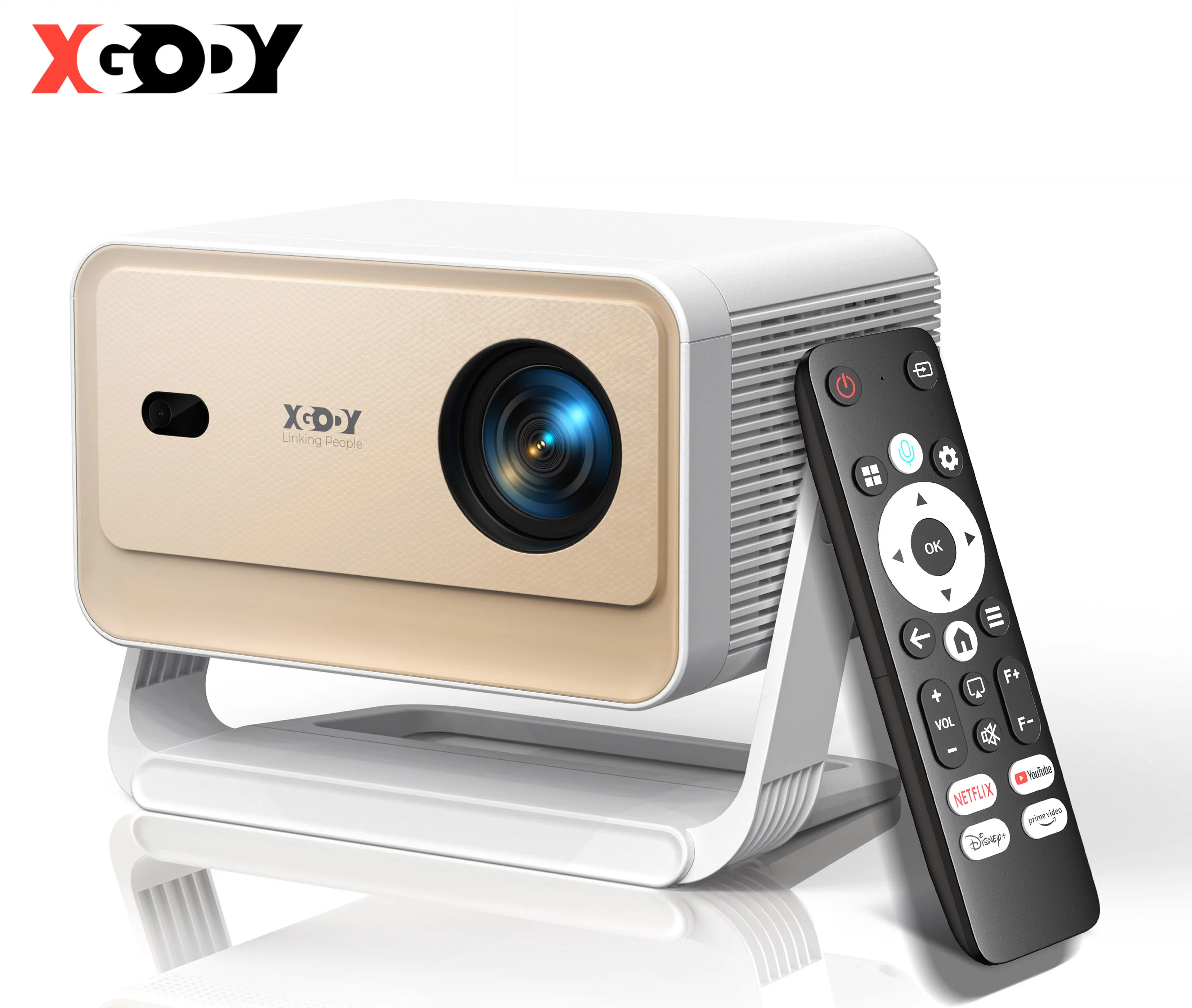 Xgody N6 Pro Netfli… - image