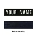 Velcro Blanco