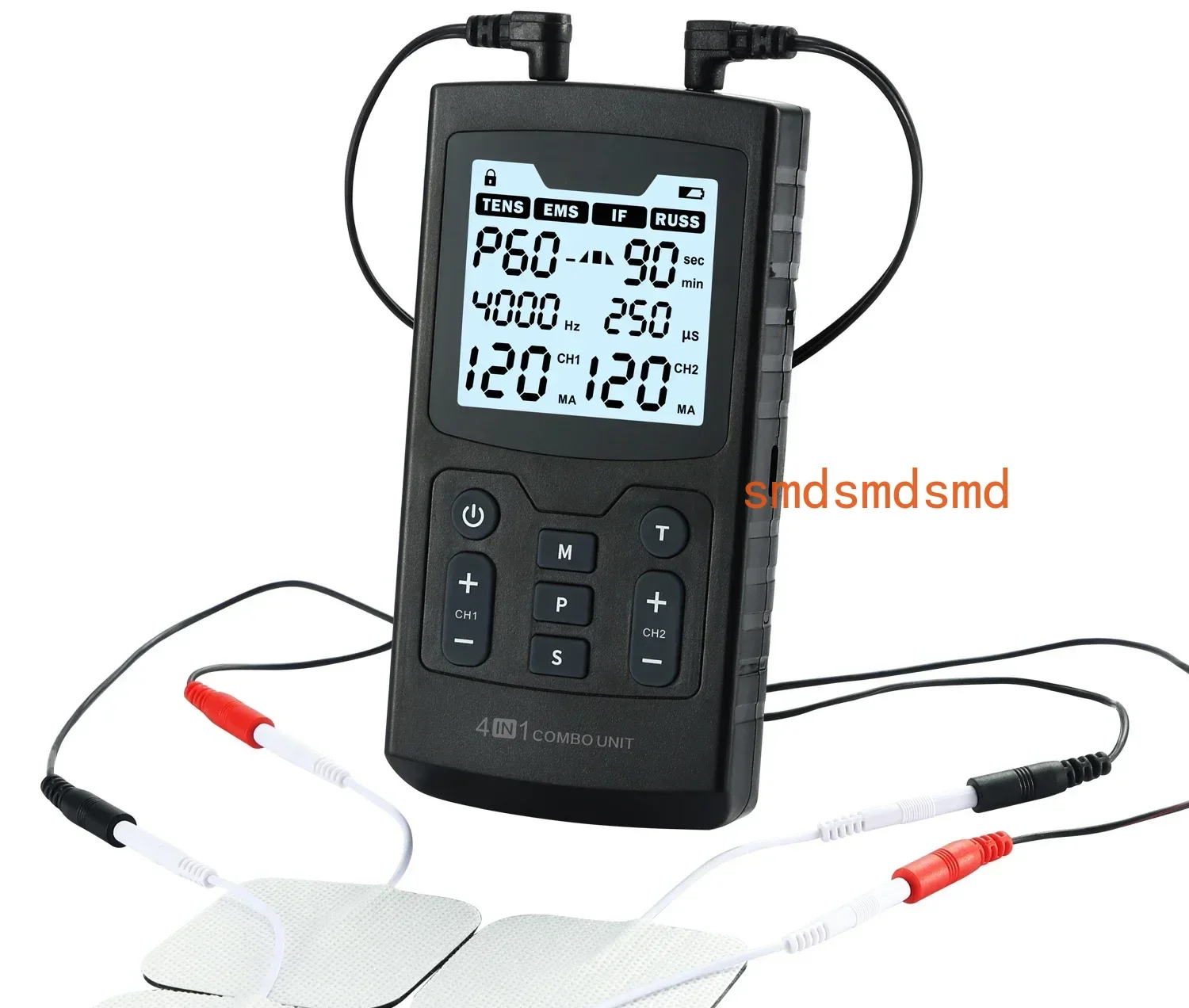 4 In 1 Combo Health… - image