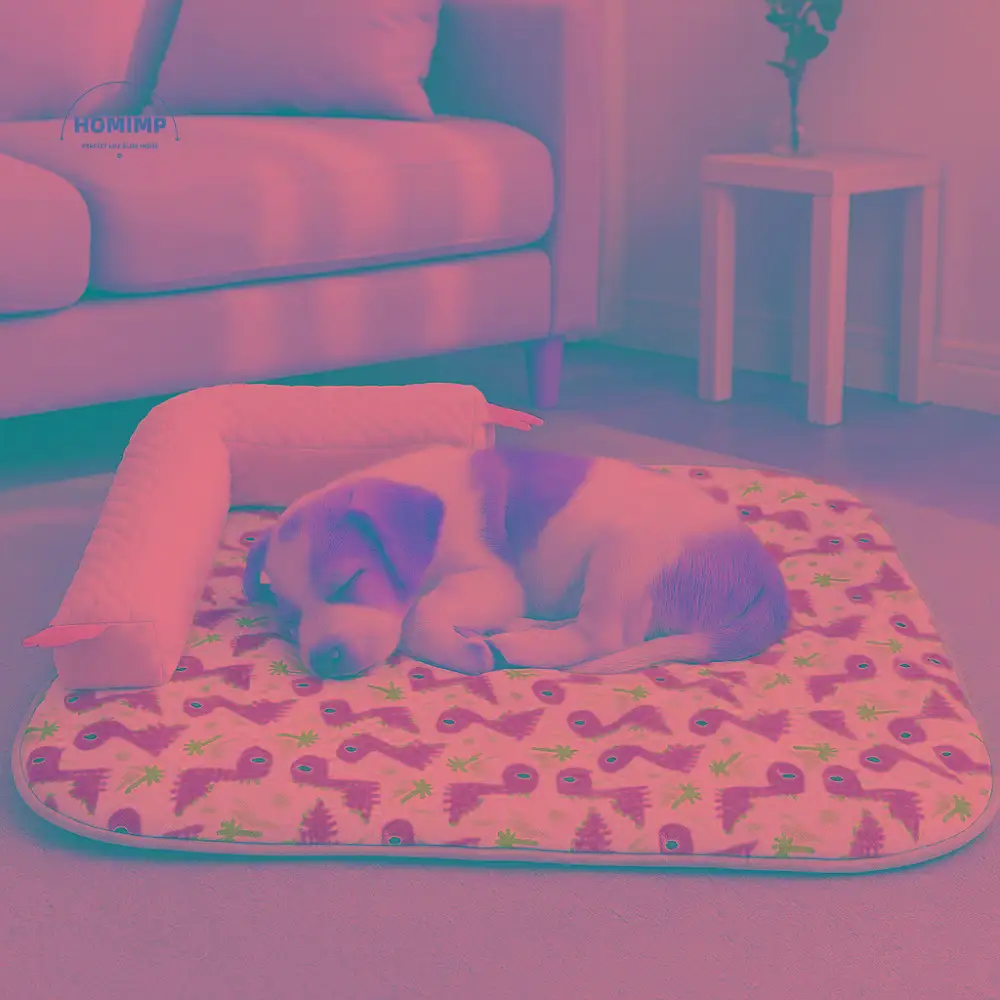 

Universal Breathable Pet Cool Litter Washable Soft Kennel Mat Cooling Comfortable Dog Sleeping Mat Dog Sleeping