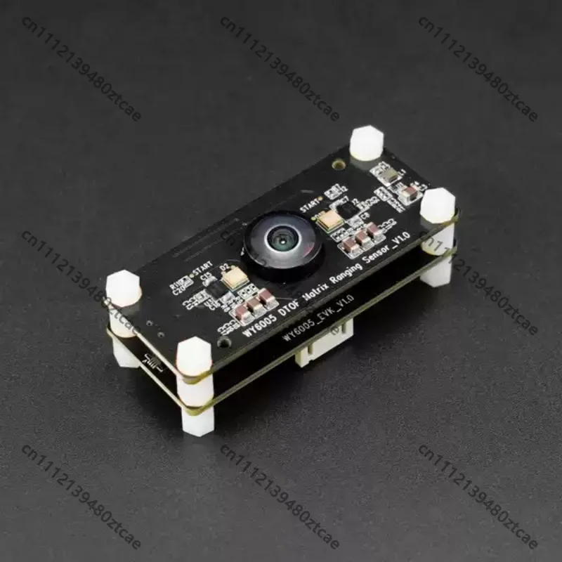 Sensor DFRobot, No Mechanical Rotation 3D Distance Camera Module for Student Robot Obstacle Avoidance Coding Experiment