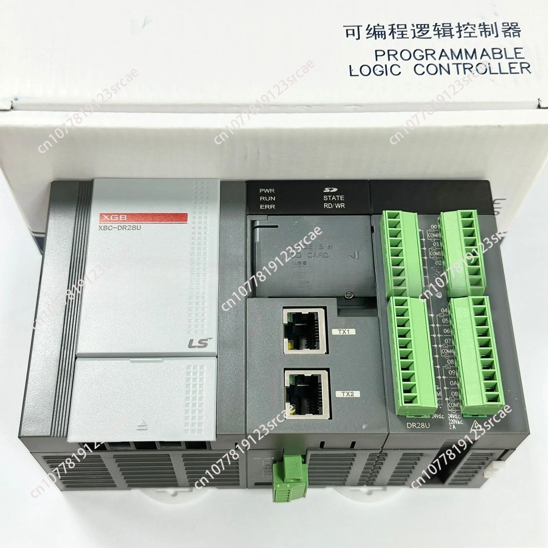 وحدة تحكم جديدة وقابلة للبرمجة XBC-DR64H PLC