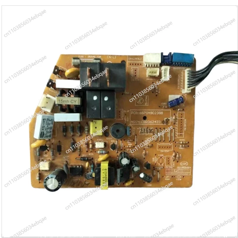 

For Air Conditioning Circuit Board 6870A90238B EBR362433 Internal Computer Control Display Board
