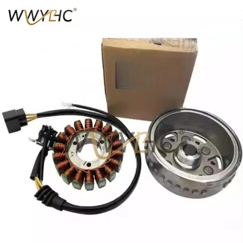 Motorcycle 450SR Magneto Coil/cylinder 450NK Magneto Stator/rotor Combination