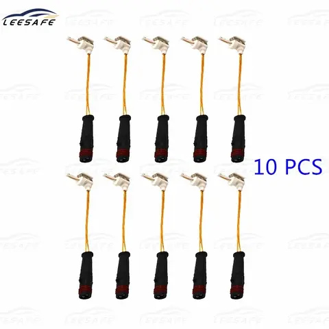 10PCS 2115401717 브레이크 패드 마모 센서 메르세데스 벤츠 C207 C215 S212 W245 W204 CL203 W211 S211 W220 W221 S203 C219 R171 R230