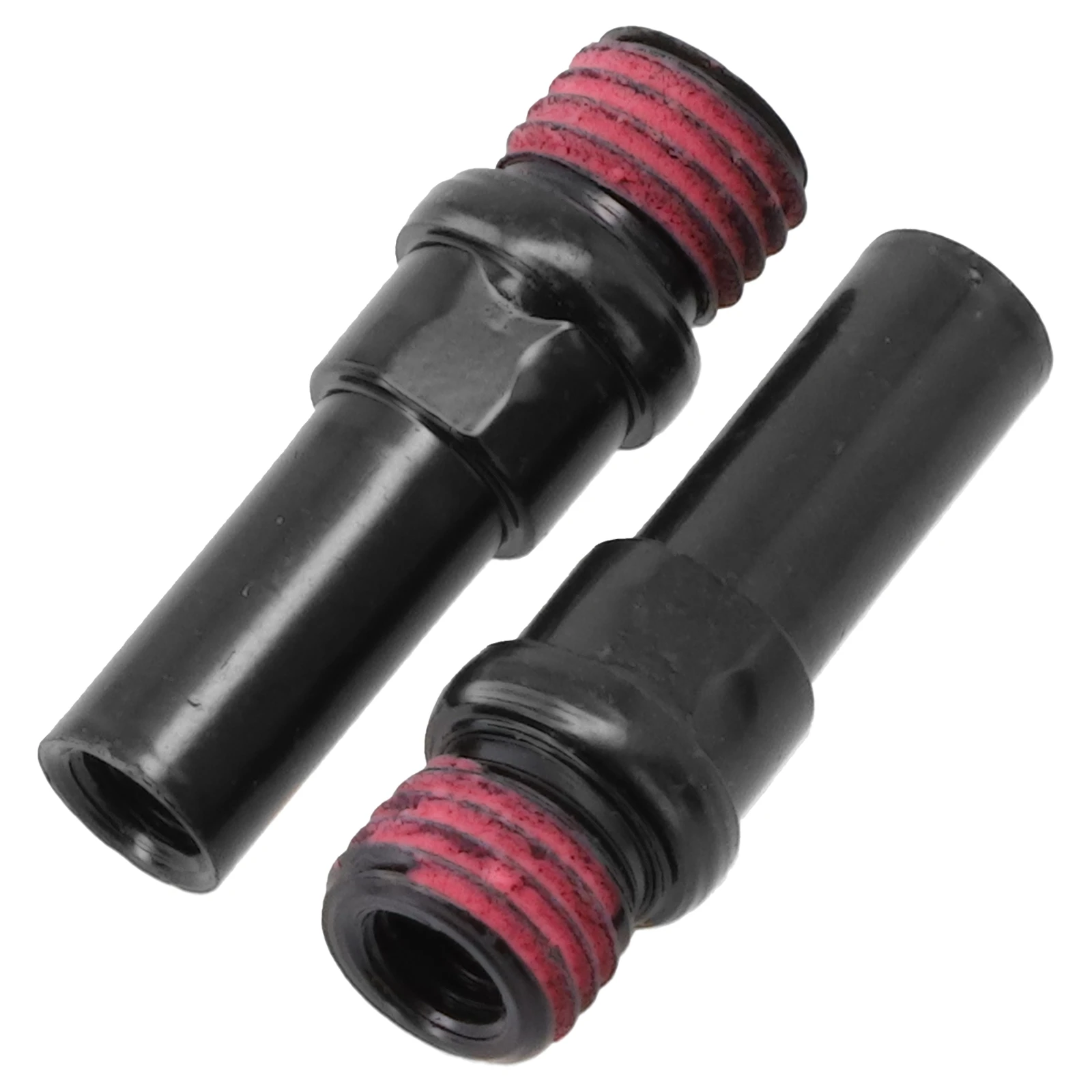 Bicycle Brake Column Black Column Screw For Mountain Bike Fork Post Bosses Mounting Screw 2 Pack Anti-loose Glue