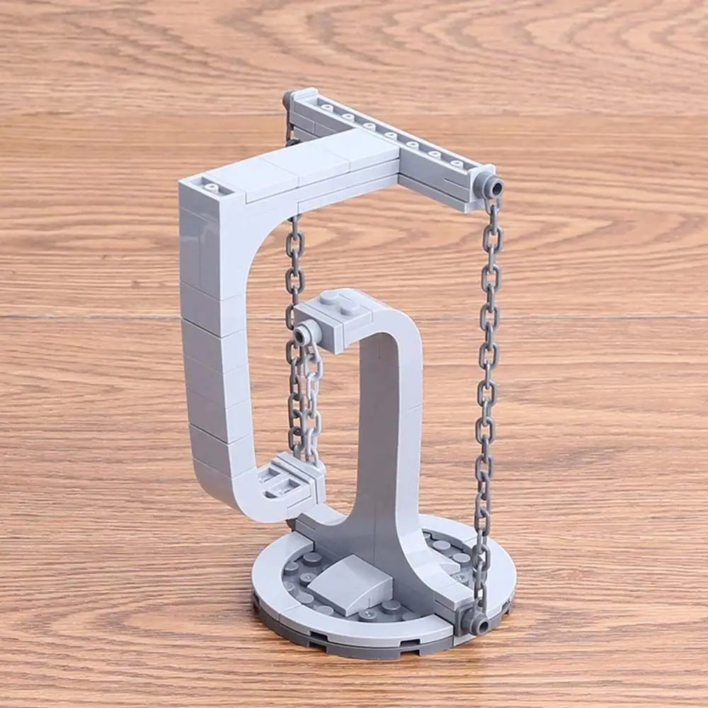 56 stücke Kreative DIY Bausteine Set Tensegrity Skulpturen Anti-Schwerkraft Blöcke Roman Physik Balance Ziegel Spielzeug Kind Kind junge – Detail 4