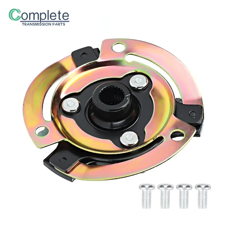 

5N0820803A 5N0820803E 5N0820803B Air Conditioning A/C Delphi Compressor 5N0820803 Fit For Seat Skoda VW Repair Kit