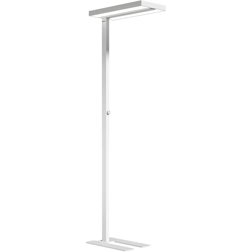 

LED Floor Lamp Modern-02E Pro Sunturalux Eye Caring Standing Light, 10040LM Dimmable Reading Tall Lampara 4000K Natural Daylight