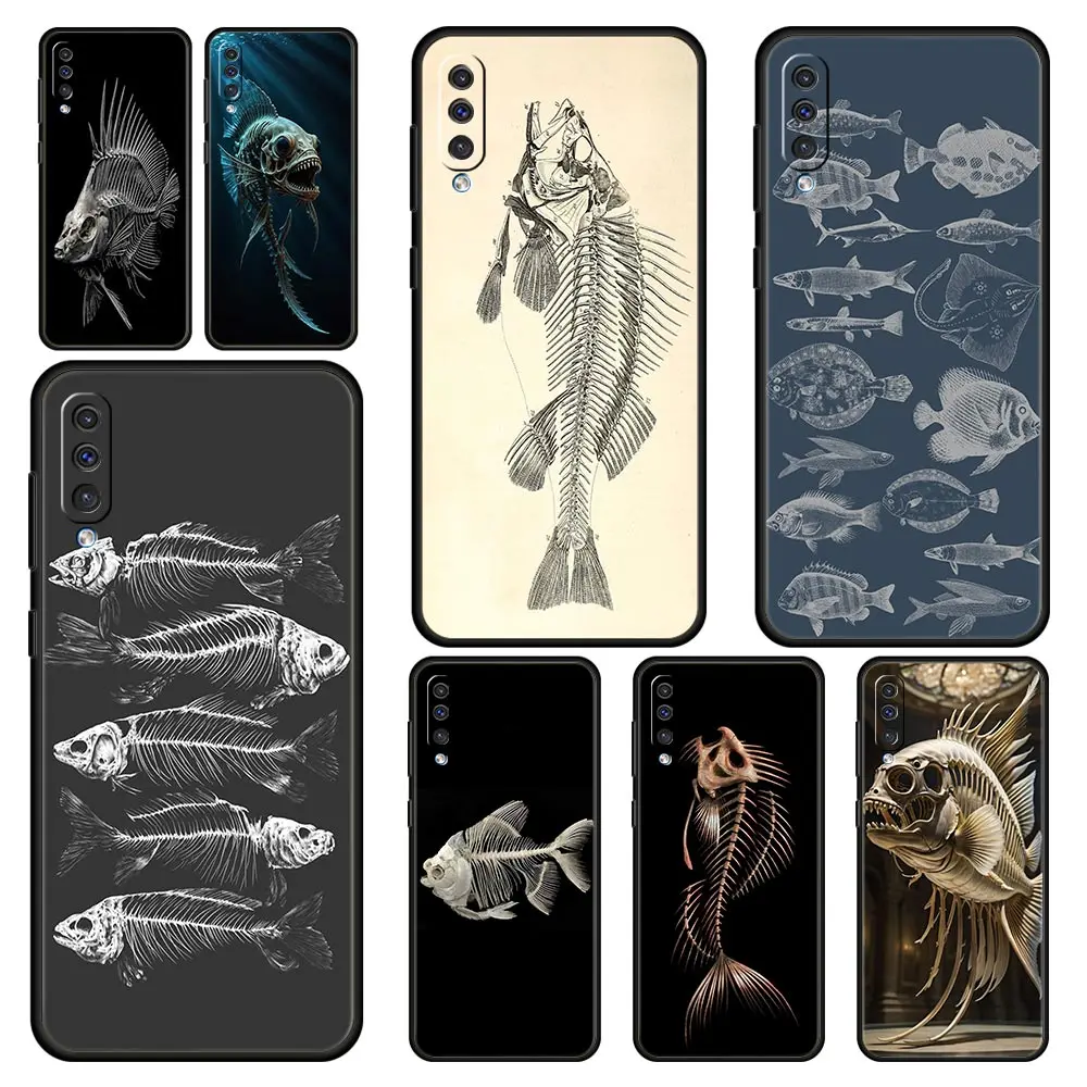 Fish Bone Phone Cas…